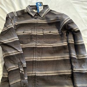 Fleece lined Kavu Jacket